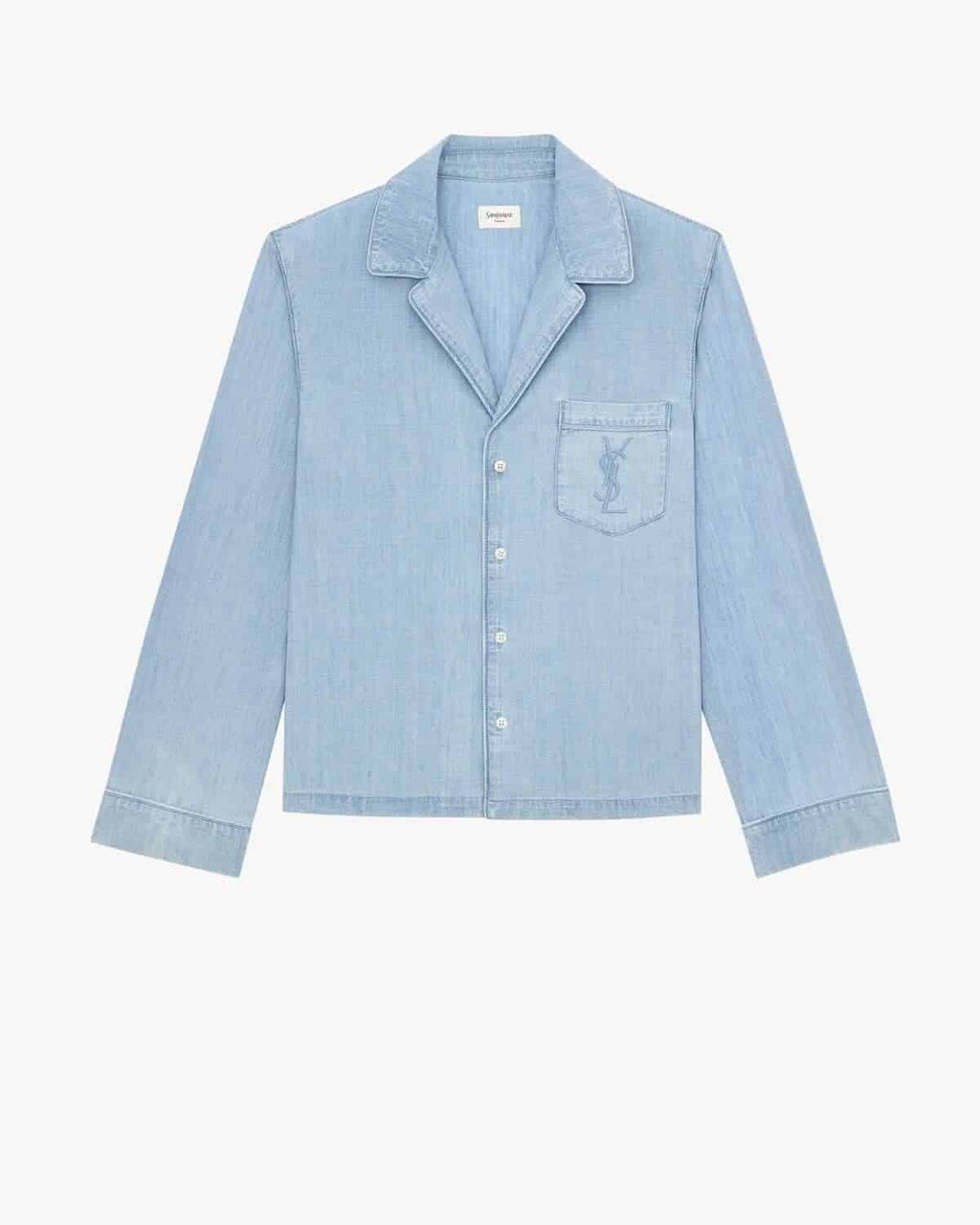 CASSANDRE SHIRT IN CHAMBRAY