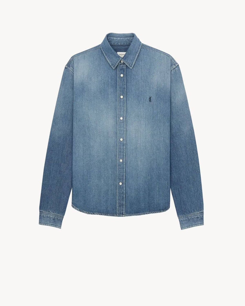 CASSANDRE SHIRT IN DENIM