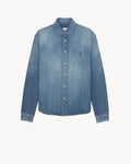 CASSANDRE SHIRT IN DENIM