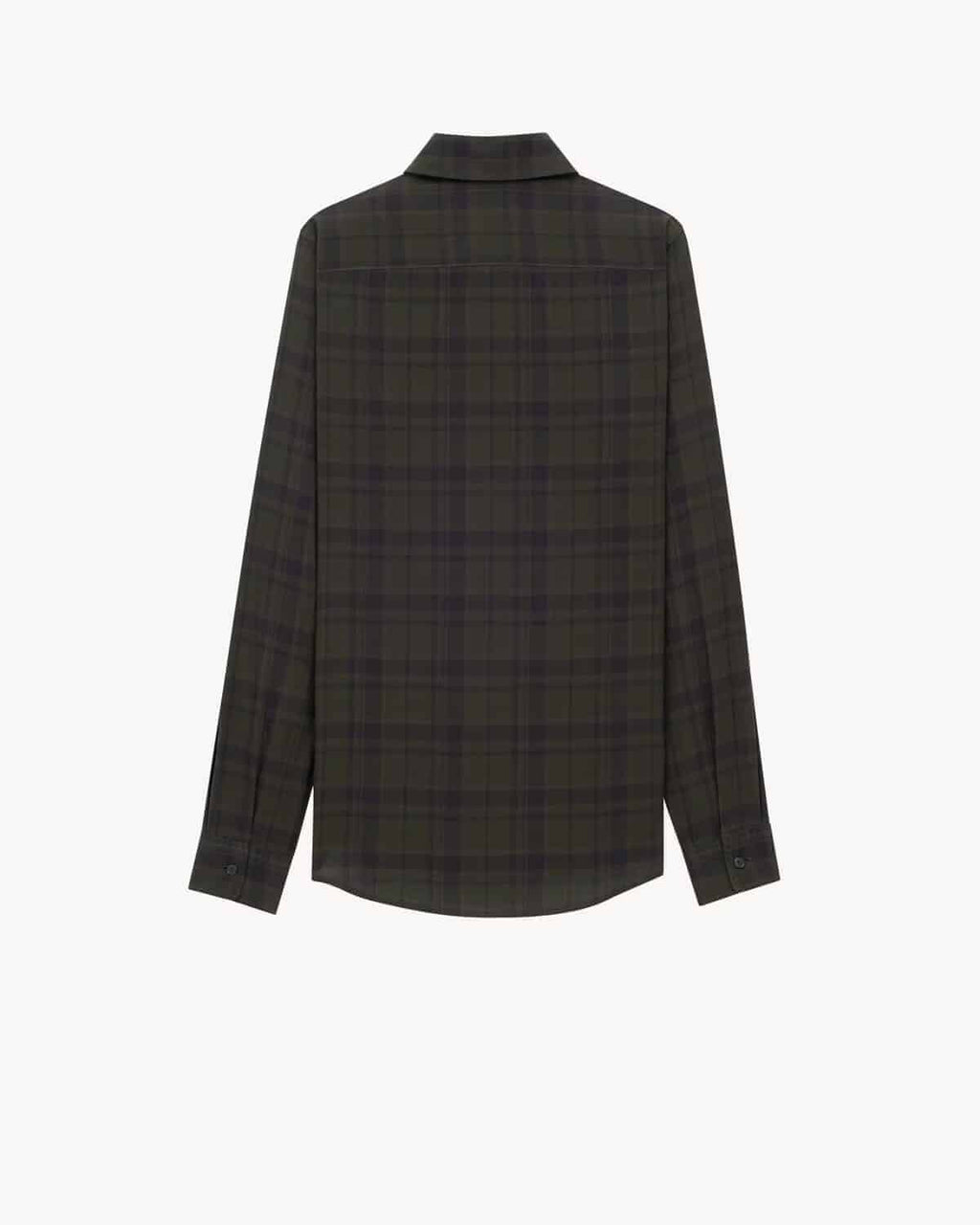 CASSANDRE SHIRT IN COTTON CHECK FALKLAND CHECKS OD