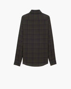 CASSANDRE SHIRT IN COTTON CHECK FALKLAND CHECKS OD