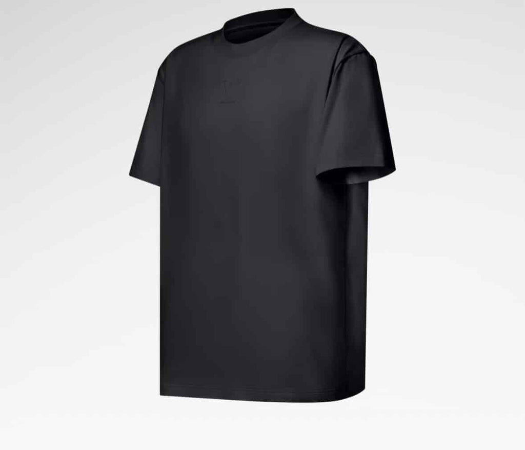 Embossed LV T-shirt
