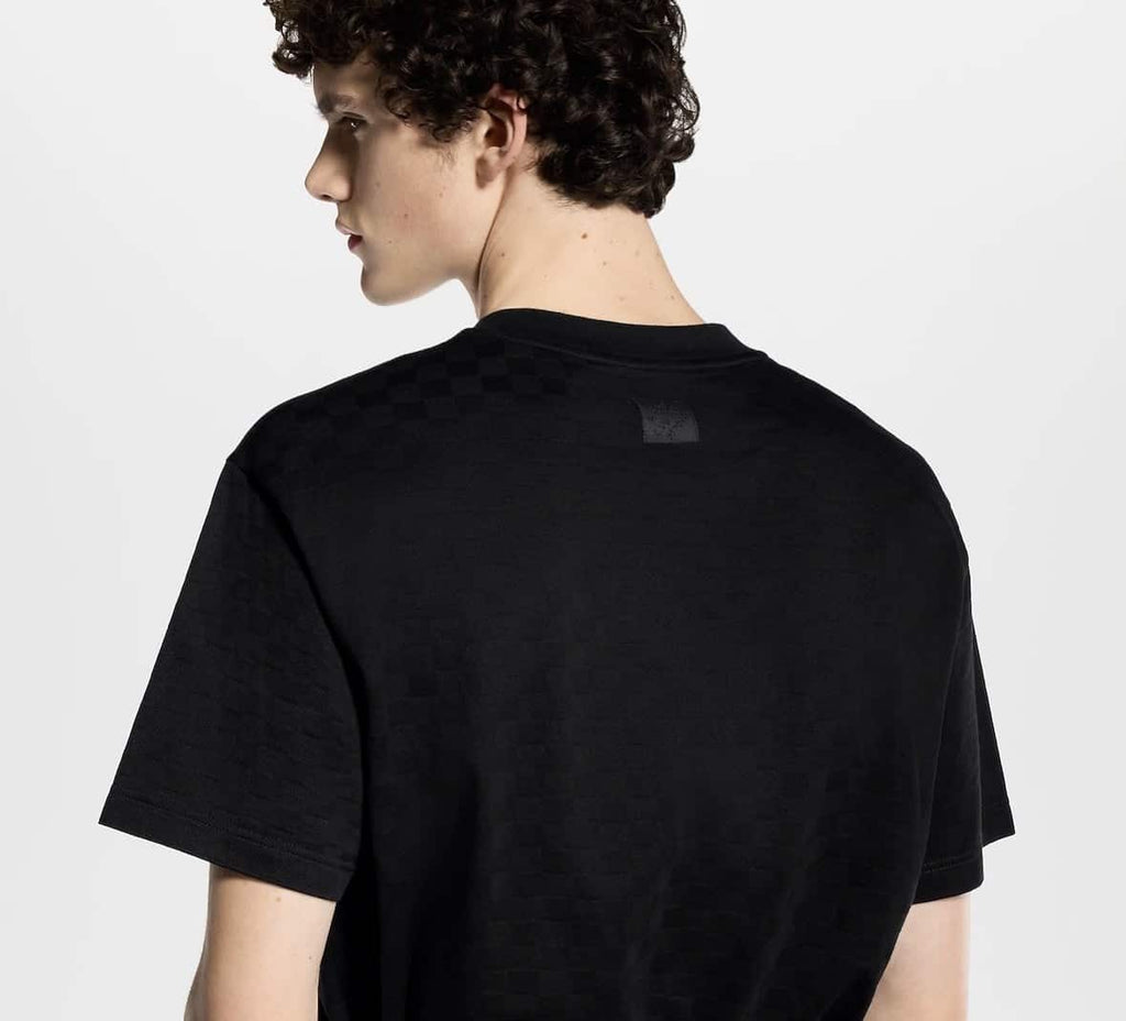 Embroidered Signature T-Shirt