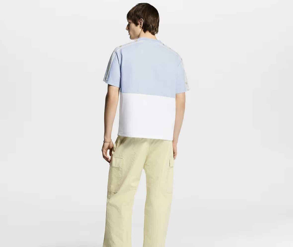 Graphic Embroidered T-Shirt