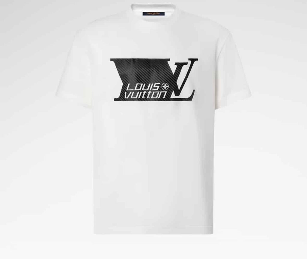 Printed Signature T-Shirt