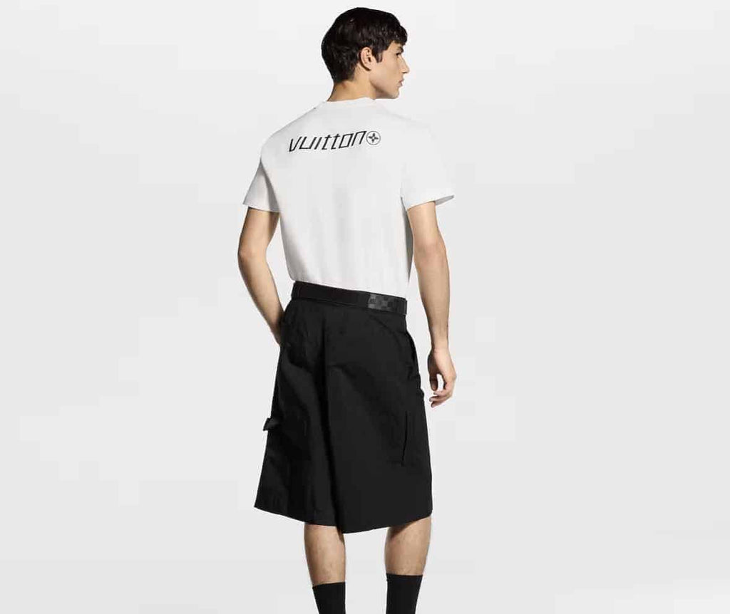 Printed Signature T-Shirt