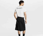 Printed Signature T-Shirt