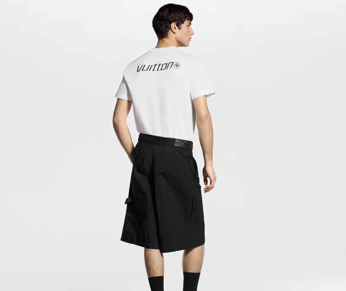 Printed Signature T-Shirt