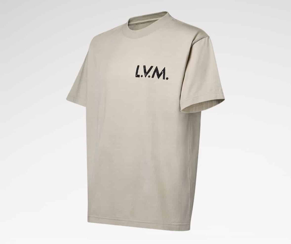 Embroidered Signature T-Shirt