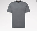 Cotton-Silk Short-Sleeved T-Shirt