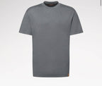 Cotton-Silk Short-Sleeved T-Shirt