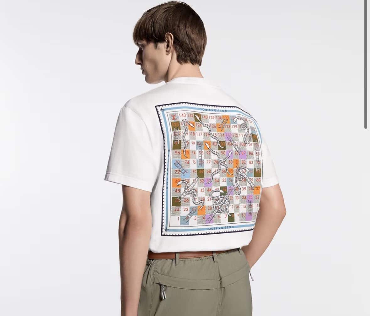 Printed T-Shirt
