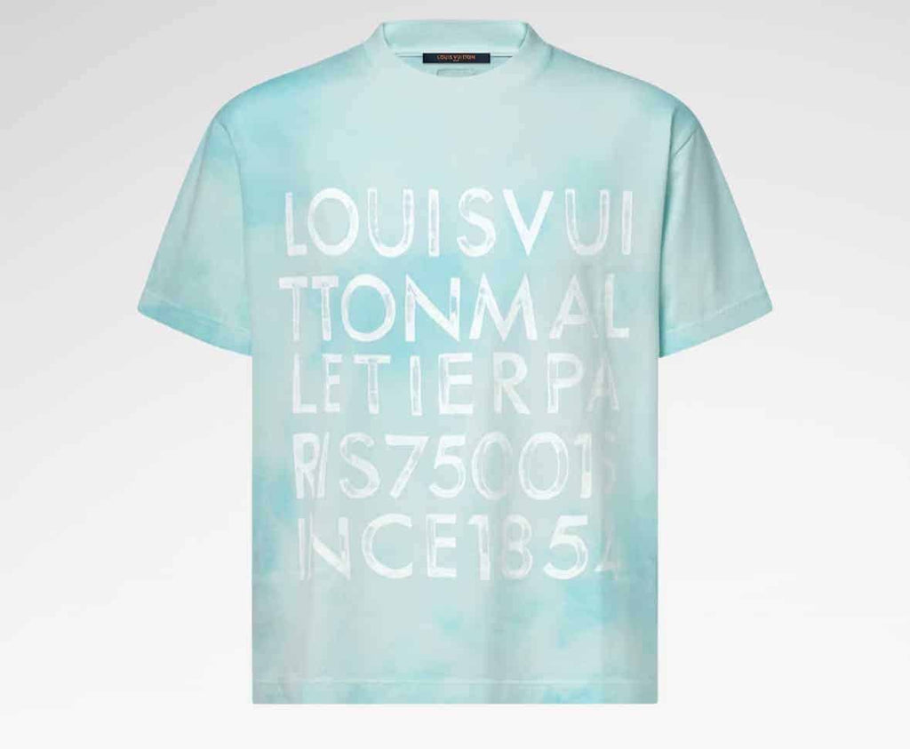 Tie-Dye Printed T-Shirt