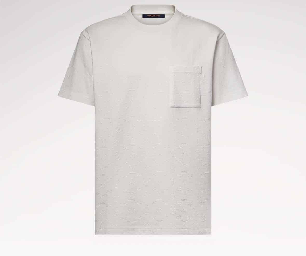 Monogram Pique T-shirt