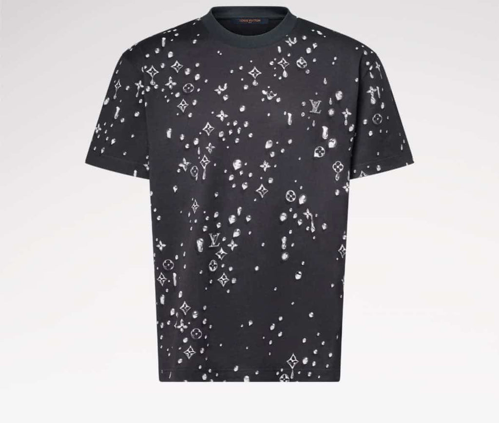 Monogram Short-Sleeved T-Shirt