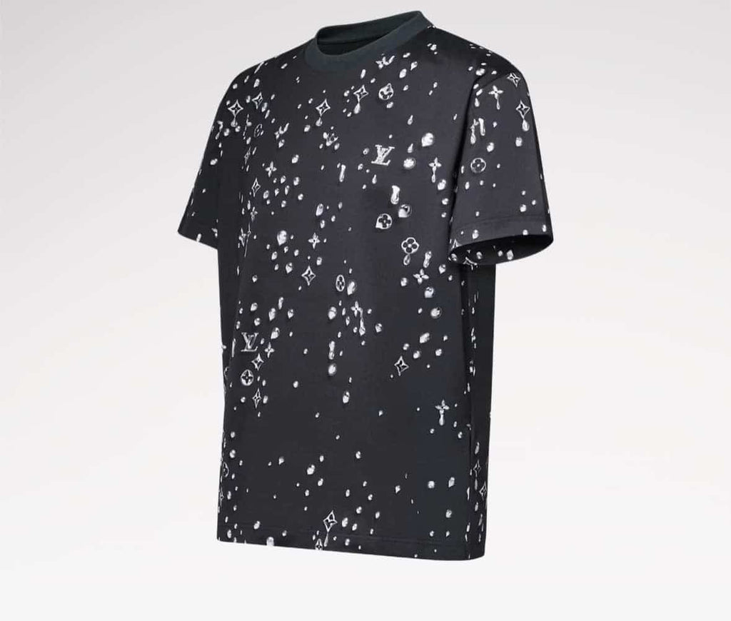 Monogram Short-Sleeved T-Shirt