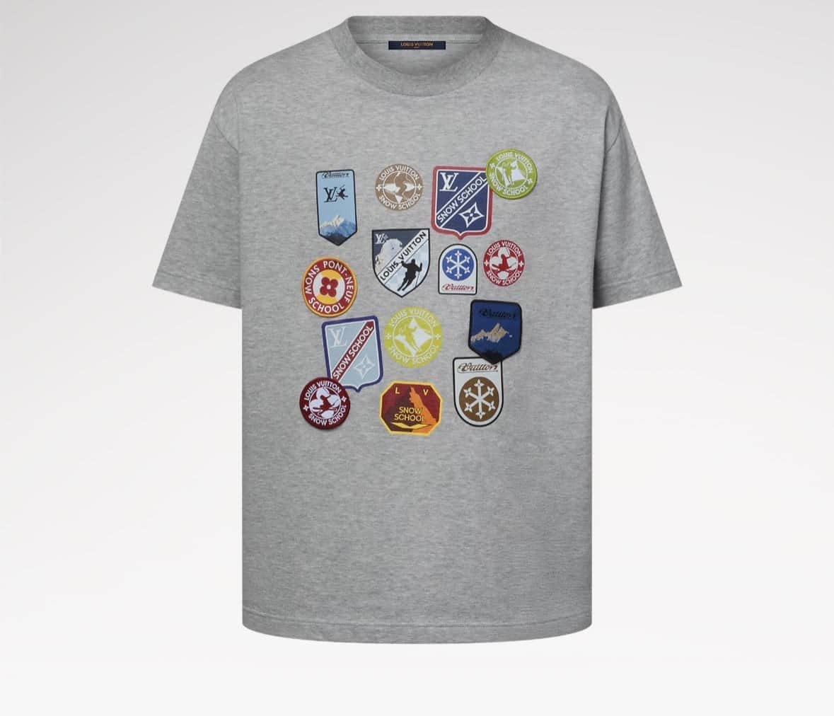 Signature Patches T-Shirt