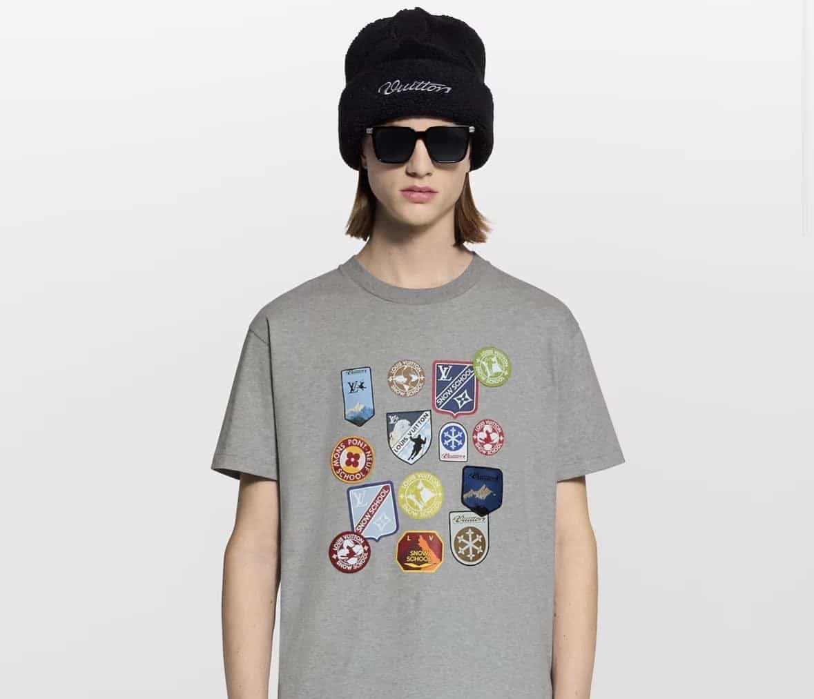 Signature Patches T-Shirt