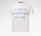 Embroidered Signature T-Shirt
