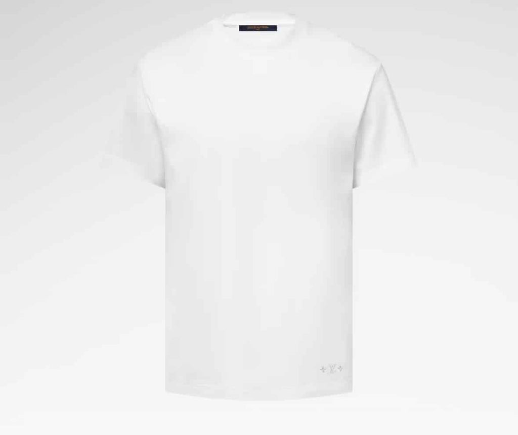 Silk Blend T-Shirt