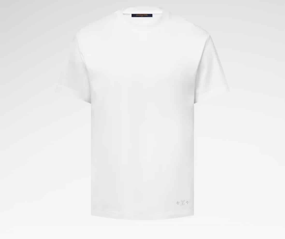 Silk Blend T-Shirt