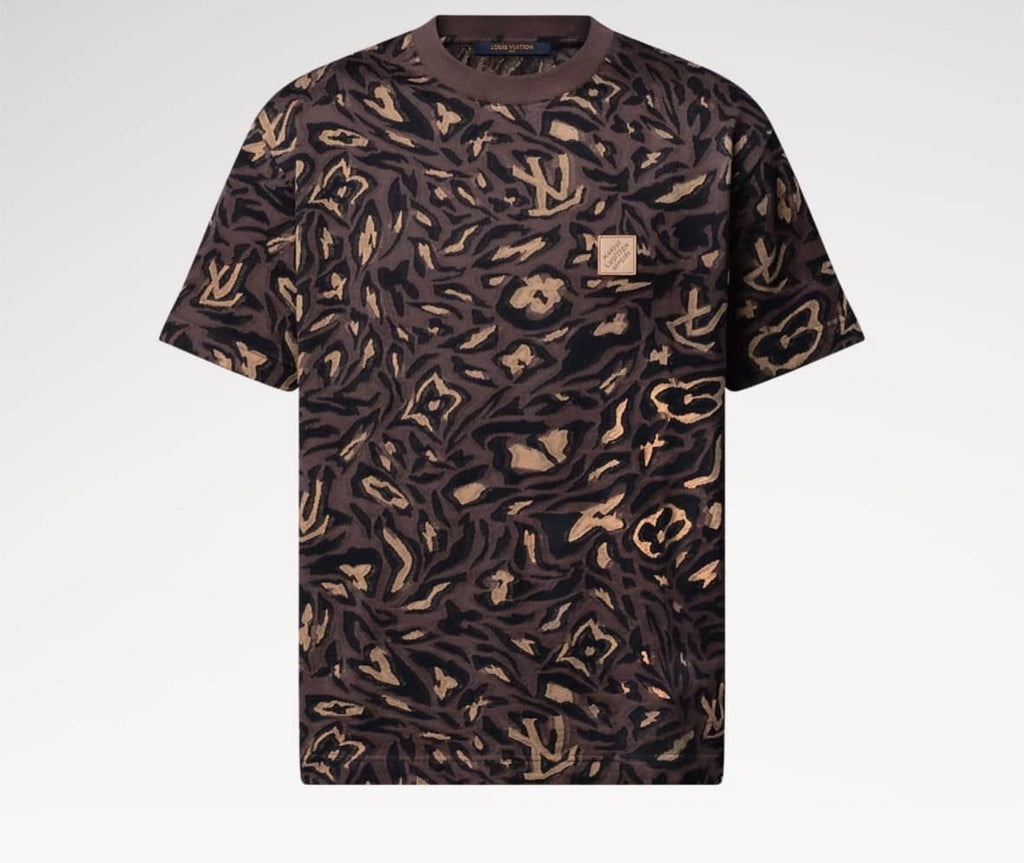 Jacquard T-Shirt