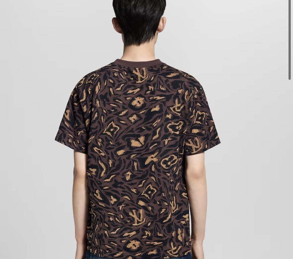 Jacquard T-Shirt