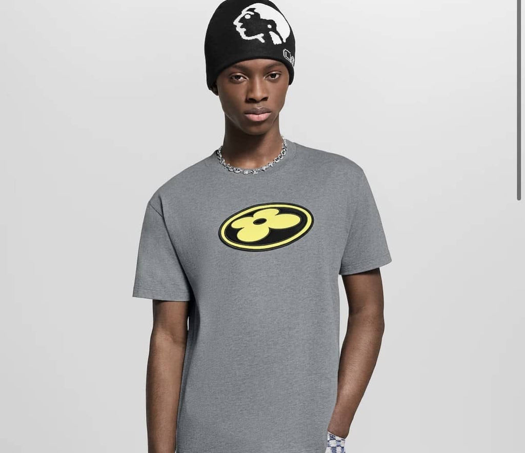 Graphic Patch T-Shirt