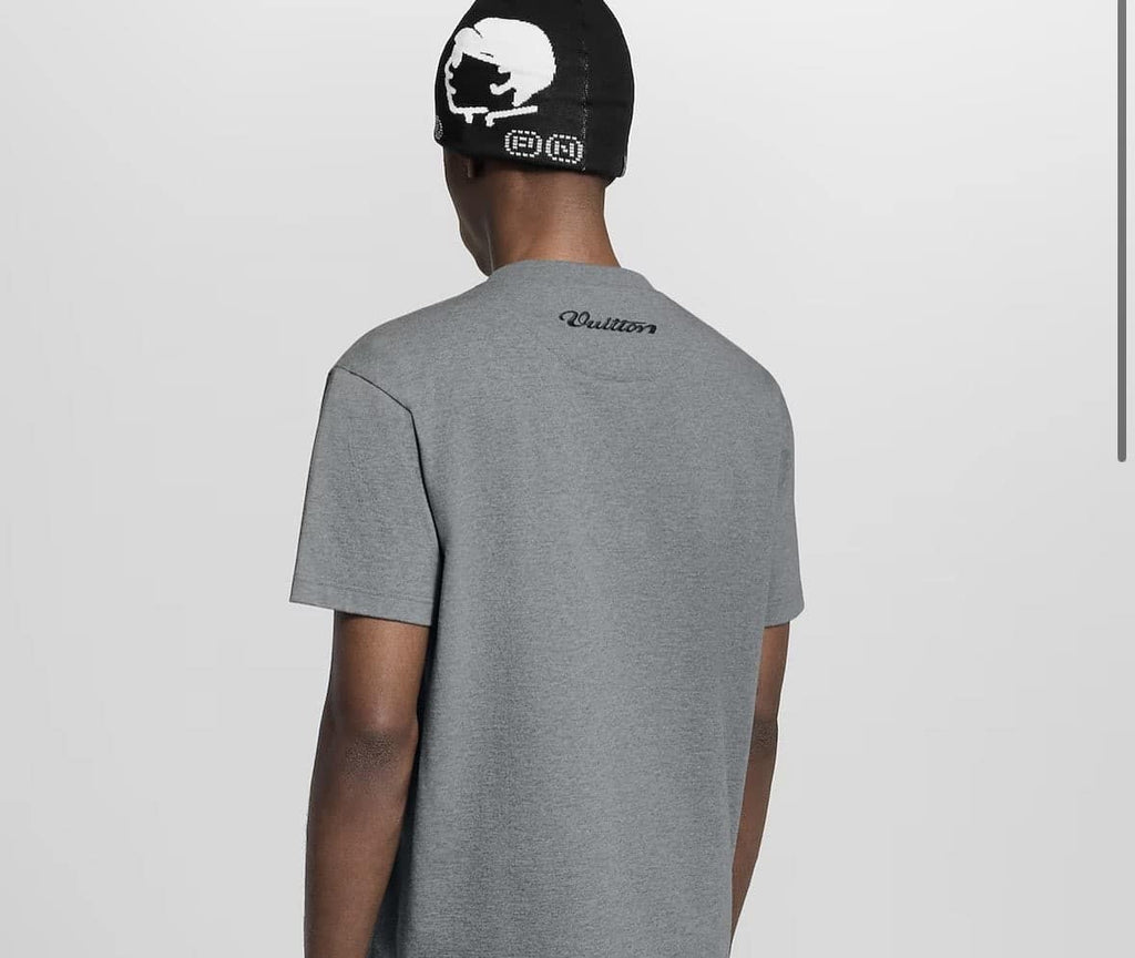 Graphic Patch T-Shirt