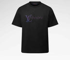 Iridescent LV Vers T-Shirt