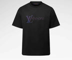 Iridescent LV Vers T-Shirt