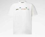 LV x The Darjeeling Limited Embroidered Short-Sleeved Crewneck