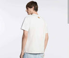 LV x The Darjeeling Limited Embroidered Short-Sleeved Crewneck