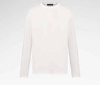 Embossed LV Long-Sleeved T-Shirt