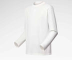 Embossed LV Long-Sleeved T-Shirt
