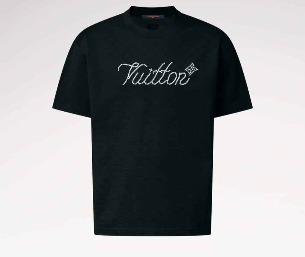 Signature Embellished T-Shirt