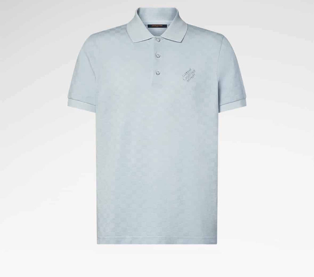 Damier Signature Polo Shirt