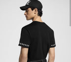 Short-Sleeved Cotton Crewneck