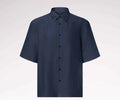 Mini Monogram Short-Sleeved Shirt