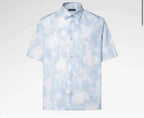 Printed Short-Sleeved Shirt