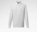 Monogram Long-Sleeved Evening Shirt