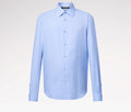 Damier Long-Sleeved Shirt