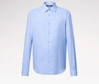 Damier Long-Sleeved Shirt
