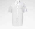 Monogram Short-Sleeved Shirt