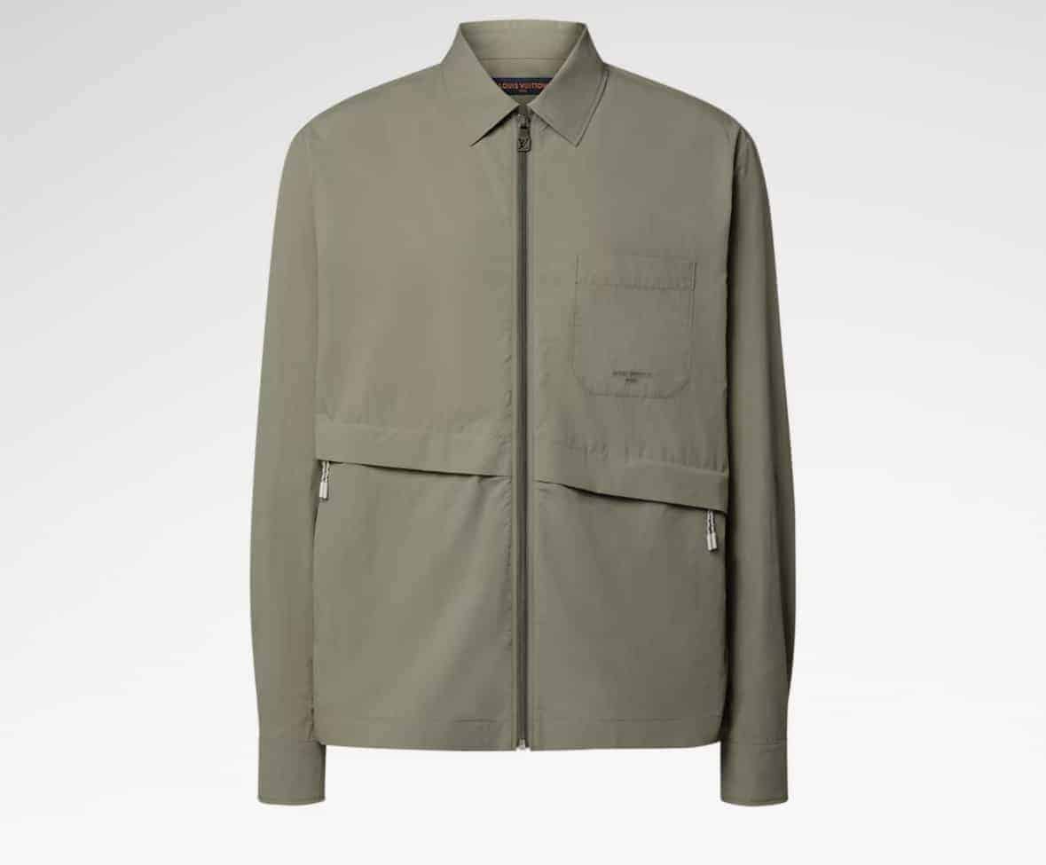 Glamping Long-Sleeved Shirt