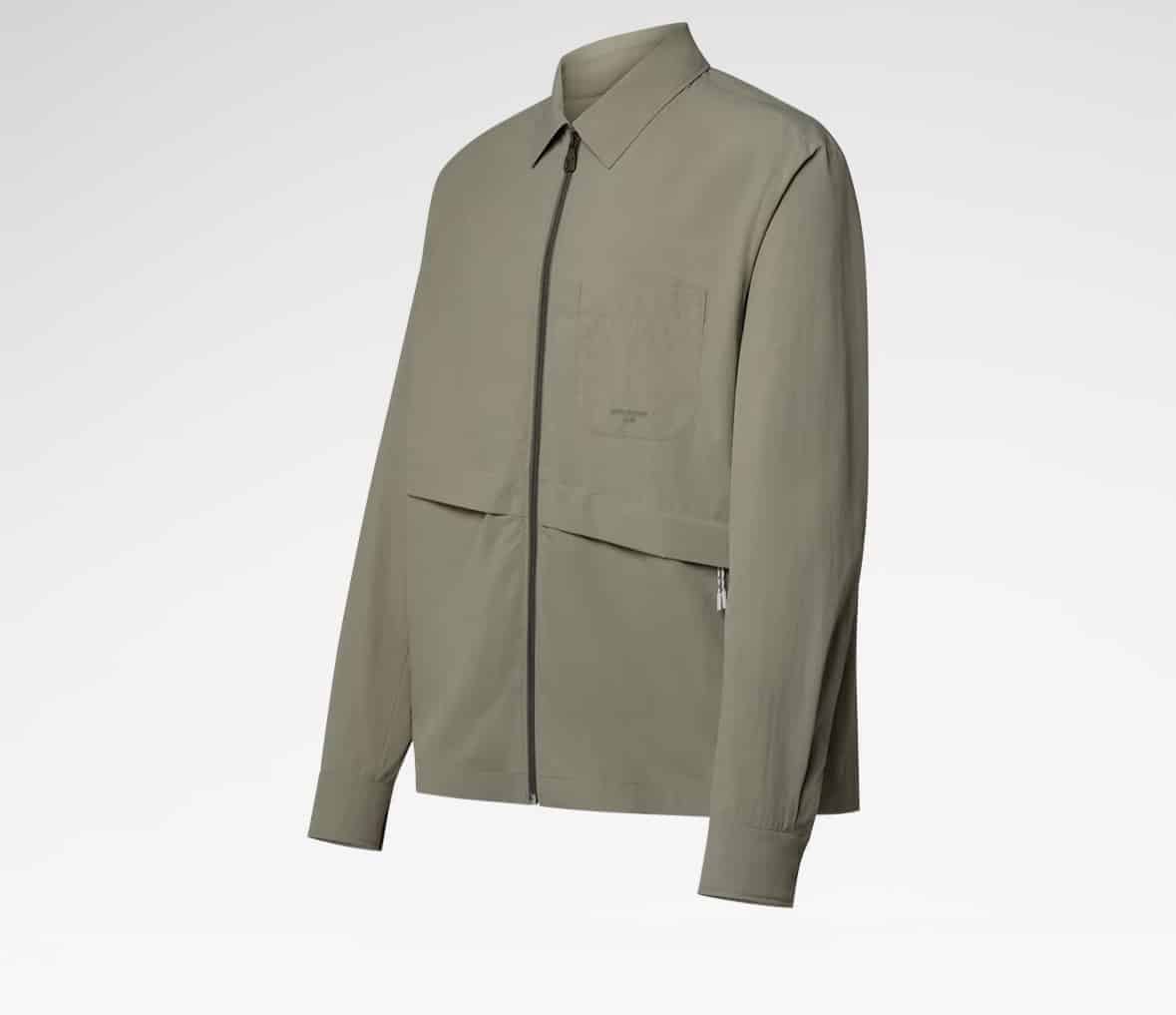 Glamping Long-Sleeved Shirt