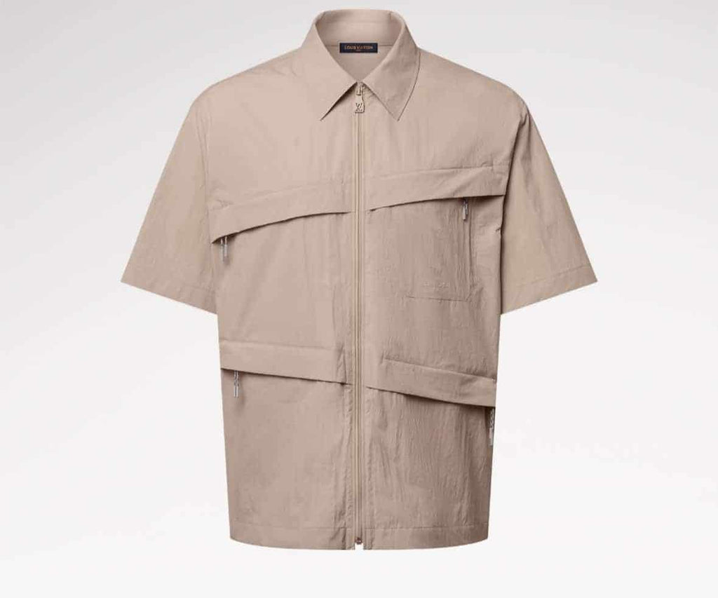 Glamping Short-Sleeved Shirt