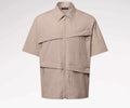 Glamping Short-Sleeved Shirt