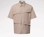 Glamping Short-Sleeved Shirt