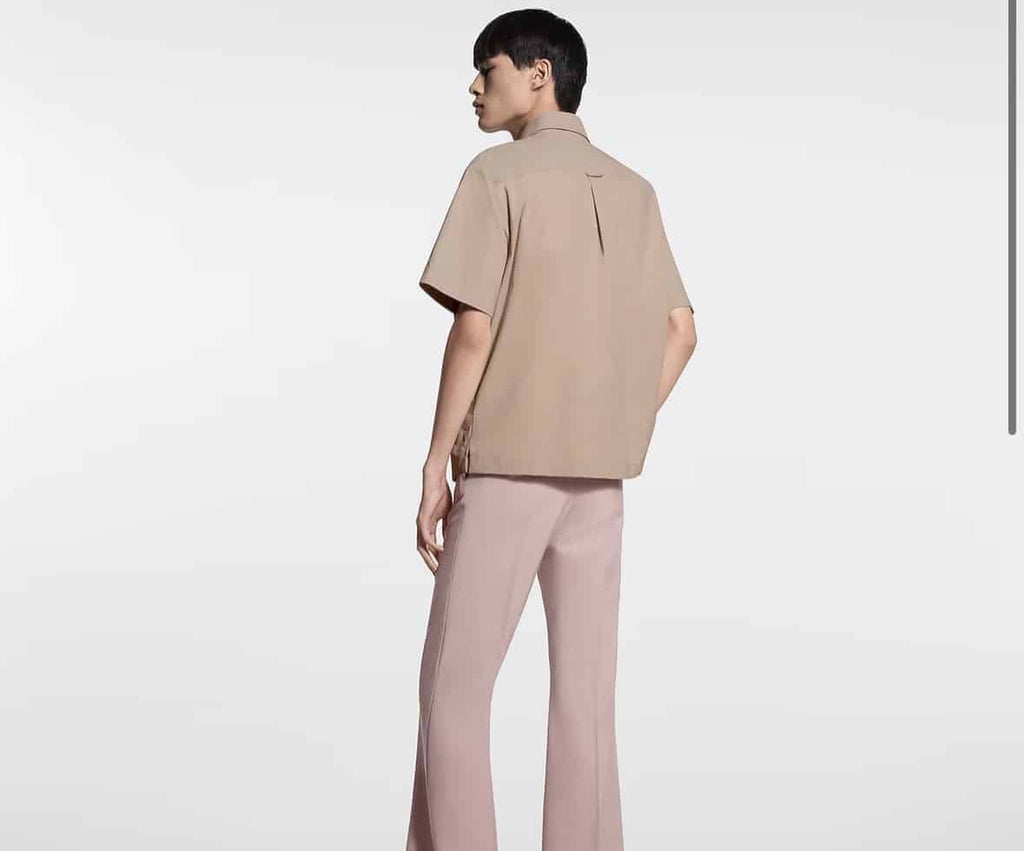 Glamping Short-Sleeved Shirt